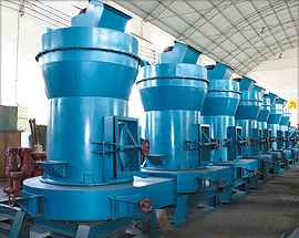 雷蒙磨粉機(jī)