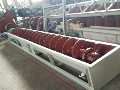 螺旋分級(jí)機(jī)