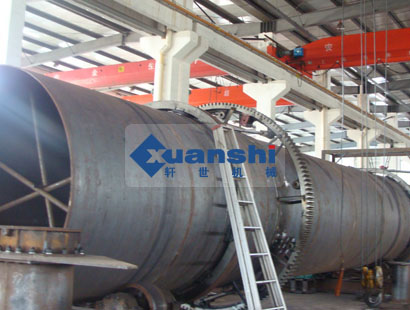 回轉(zhuǎn)窯